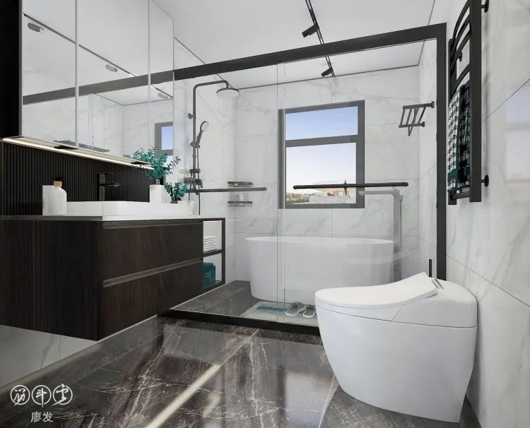 厨房和阳台装成这样，全家看了都惊叹：不服不行