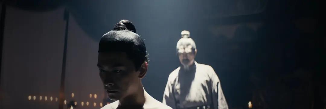 谢苗|没想到,38岁的谢苗会用一部网大,成为国产武侠片的“王炸”