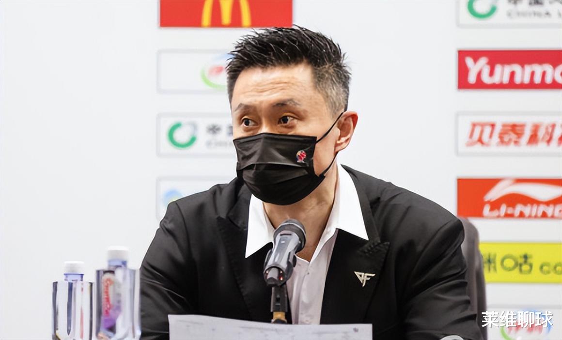 杜锋|杜锋霸气表态！直言觉得已经赢了，0-3输却强调5点不愧为第一大帅