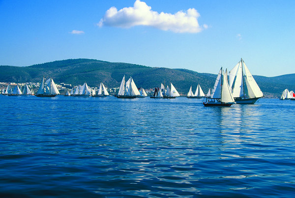 土耳其|土耳其蓝色之旅