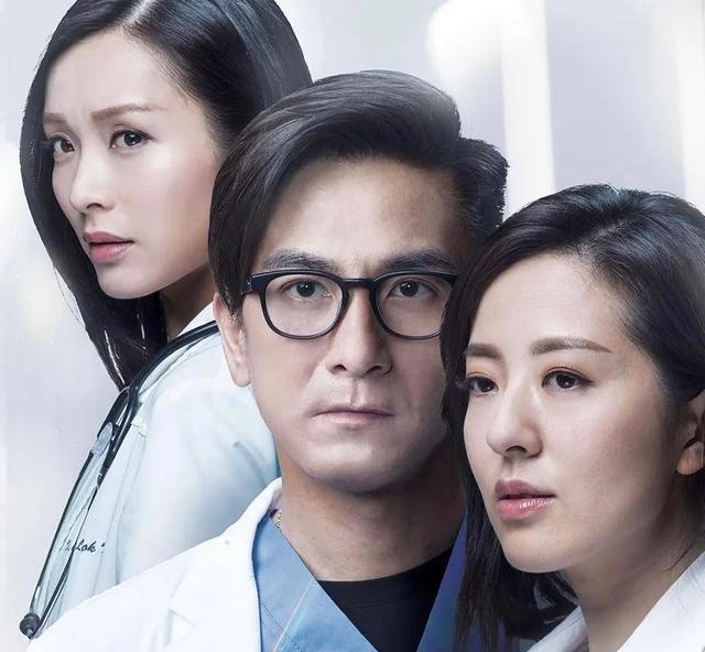 企业强人|TVB开拍《企业强人》,双视帝首次合作,唐诗咏、胡定欣缺席