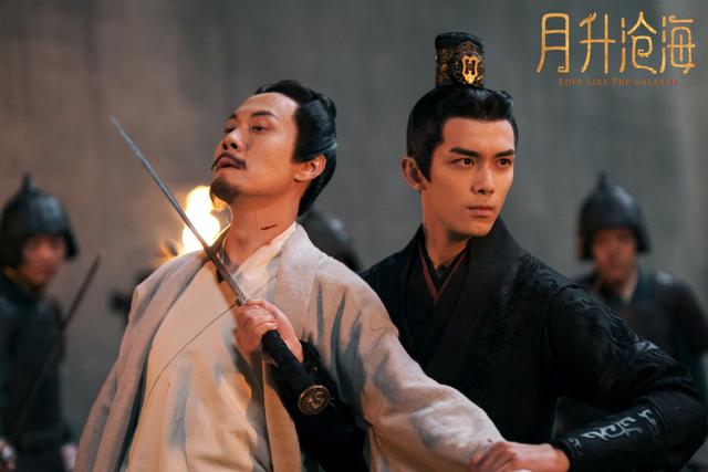 吴磊|10位「不走流量路线闯出头」的陆剧男星:李现、吴磊靠角色圈粉