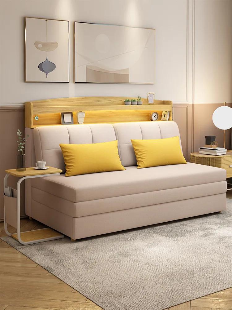 新式“隐形床”问世,双人床过时了,美观实用省空间,小户型的救星