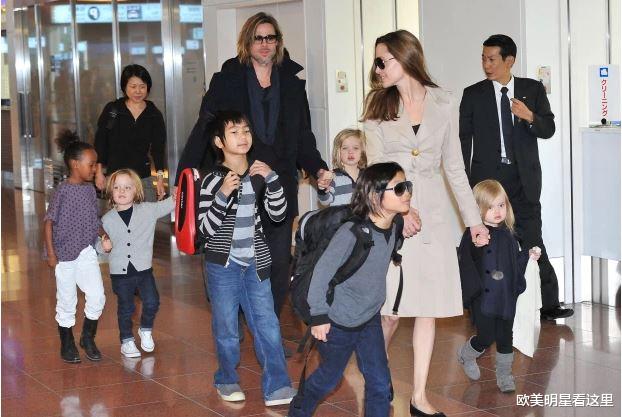 皮特|56岁皮特迷恋新欢,不介意小女友向前妻安吉丽娜朱莉开火