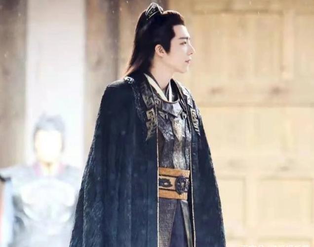 刘宇宁|刘宇宁终于要演男一号了，女主曾是“四小花旦”的她，未来可期