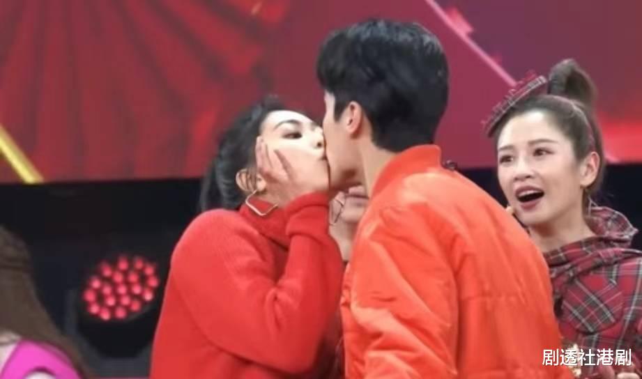 整容|鼻梁二度发育！TVB力捧小生曾现伤疤被质疑整容，早年鼻子比较扁塌