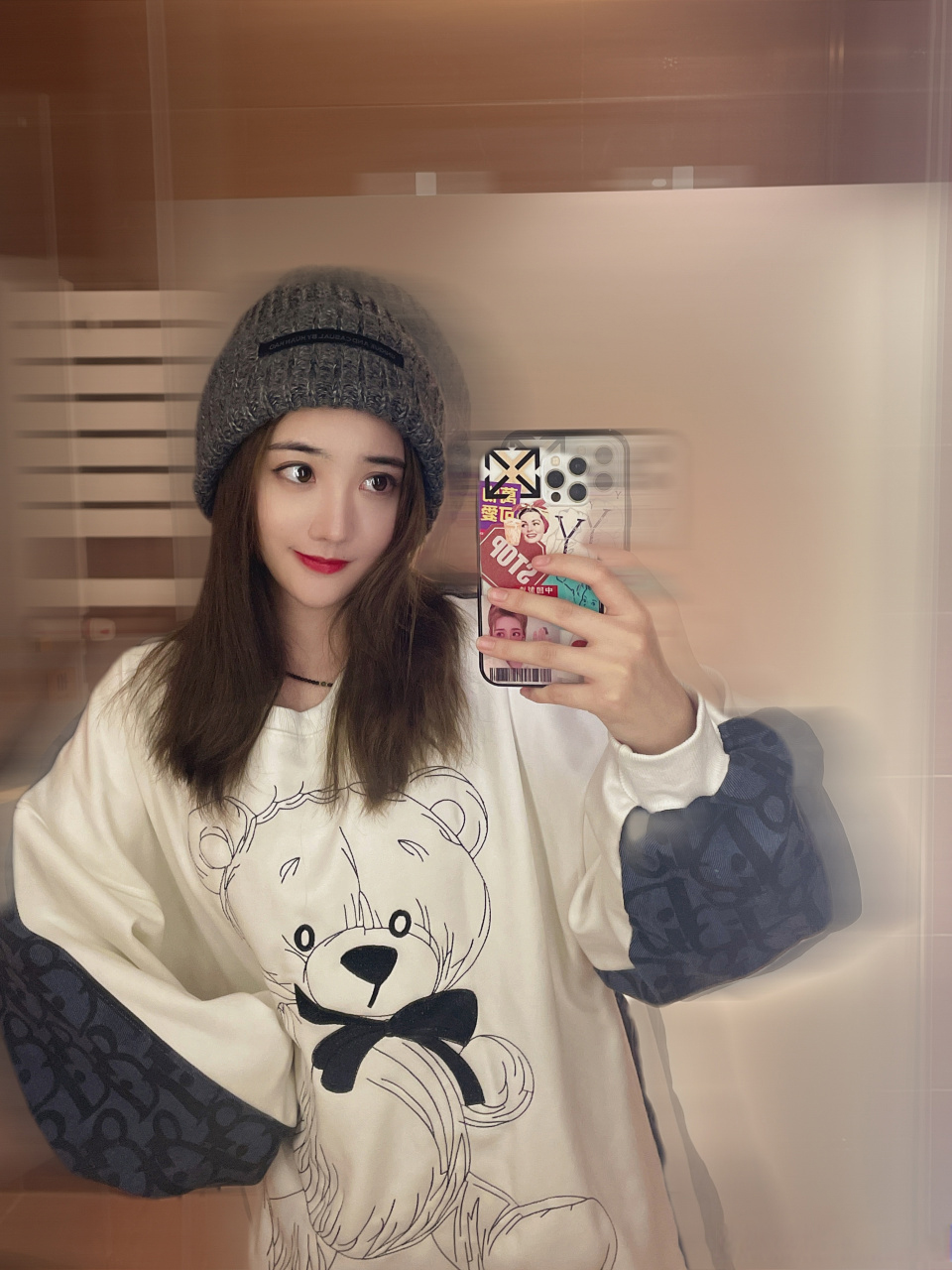 柳岩|白昕怡，甜美可人的“治愈系”女神