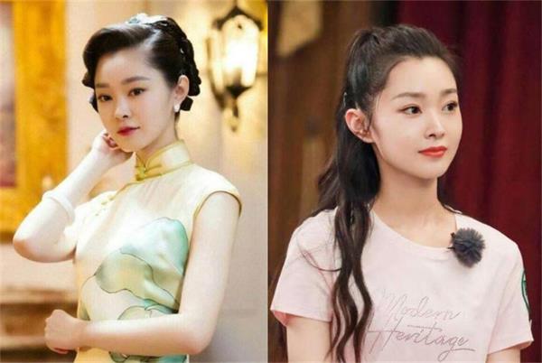 宋轶|演完伪装者才有资格穿刘亦菲穿过的旧礼服，难道这就是三线艺人的悲哀吗？