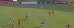 点球|0-2！中国女足陷入绝境，围攻之下遭遇偷袭+点球，男足悲剧重演