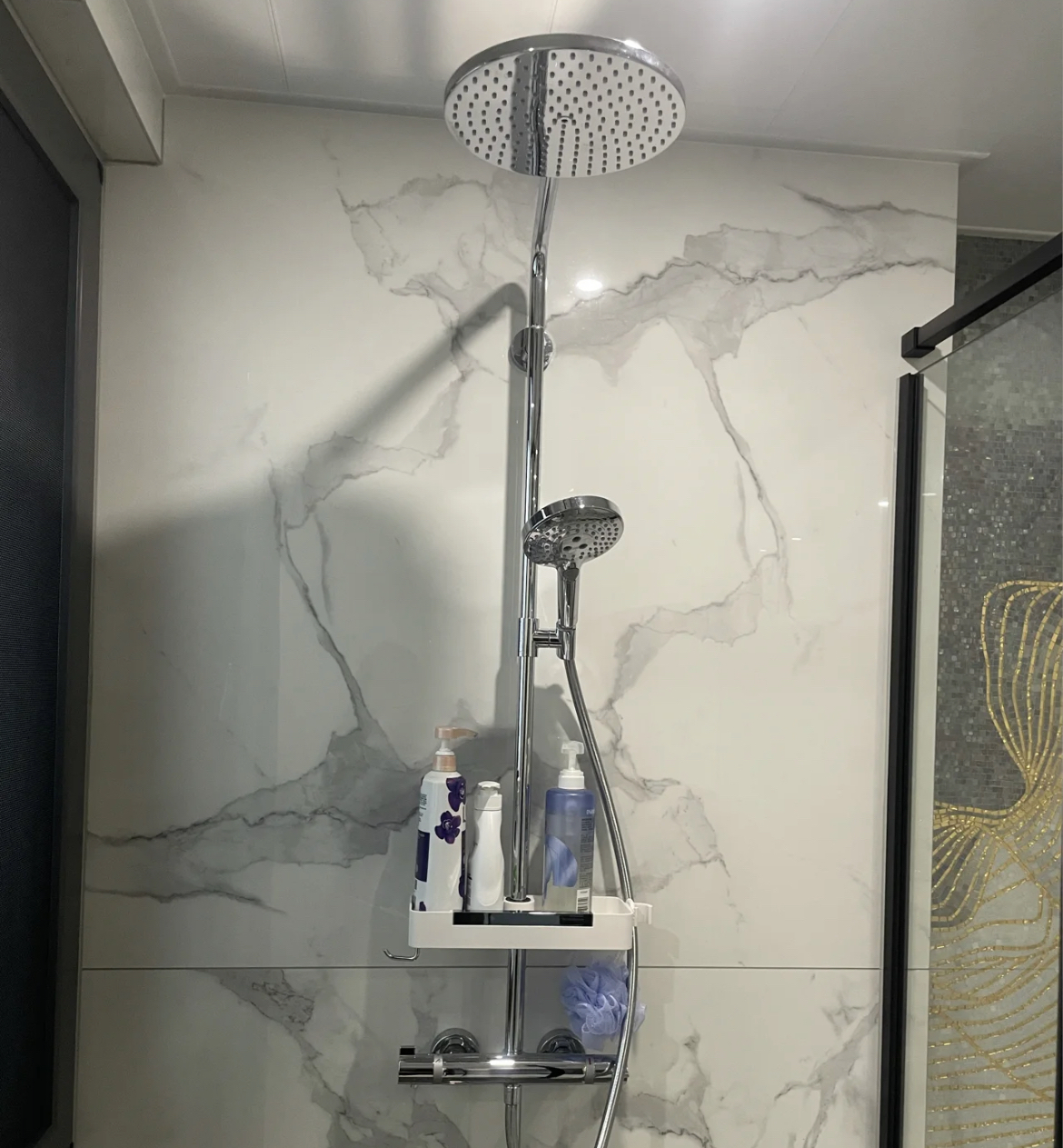 若再选一次花洒,我一定坚持这10不选,花2天整理出来的避坑攻略