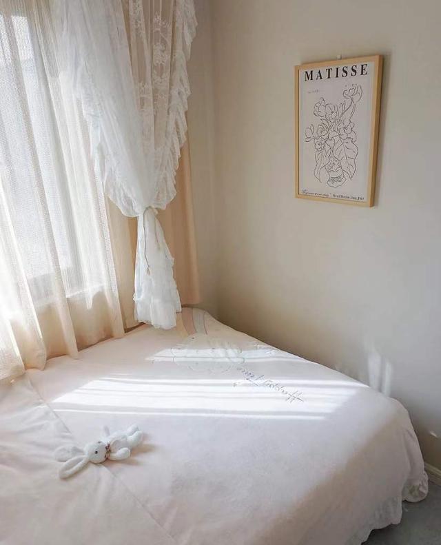 90后宝妈带着娃搞装修,因太会布置而走红,获得上万关注