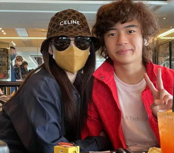 谢霆锋|张柏芝和谢霆锋罕见为同一件事相继发文,只有王菲默不作声被吐槽