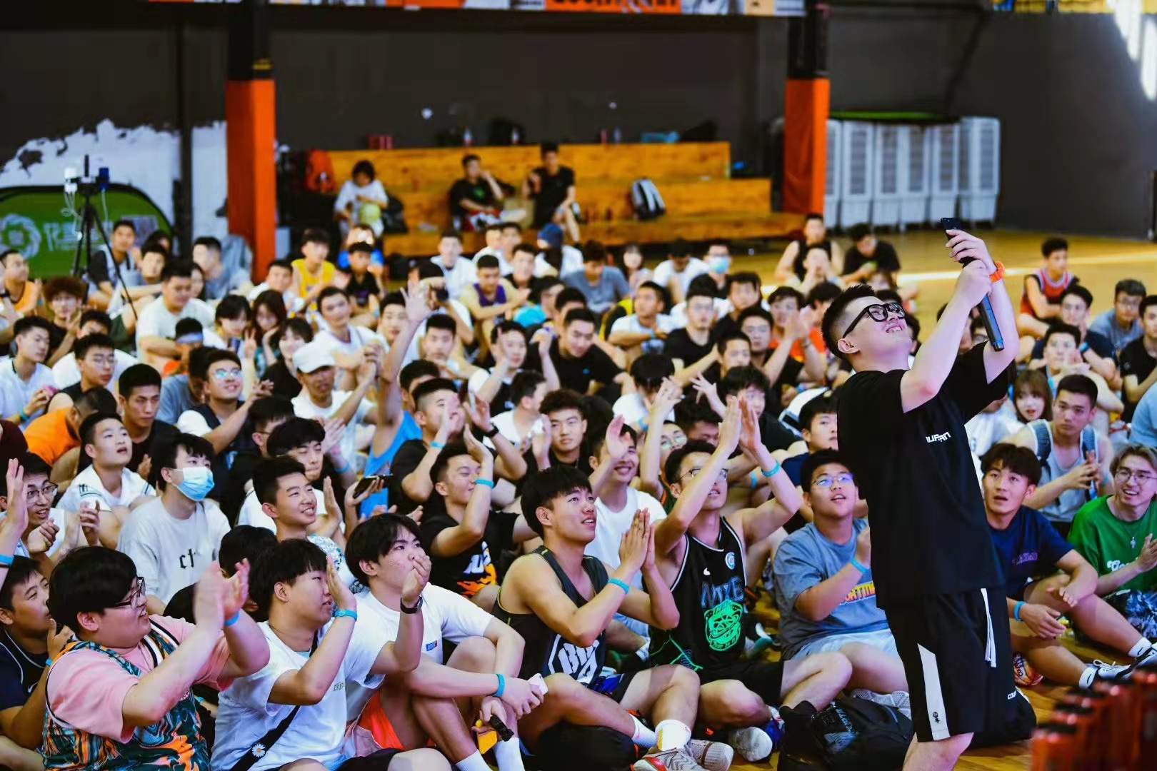 篮球|野球帝先发五虎实力排名，李观洋和他谁才是真正的第一？