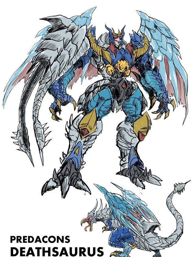 超能勇士|变形金刚超能勇士全新角色设计,阿尔茜变形猫塔恩变形骆驼蜘蛛