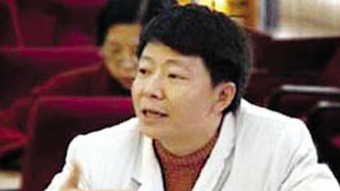 重庆“色院长”落马记：将20多名情人记在日记中，称从小招人喜欢