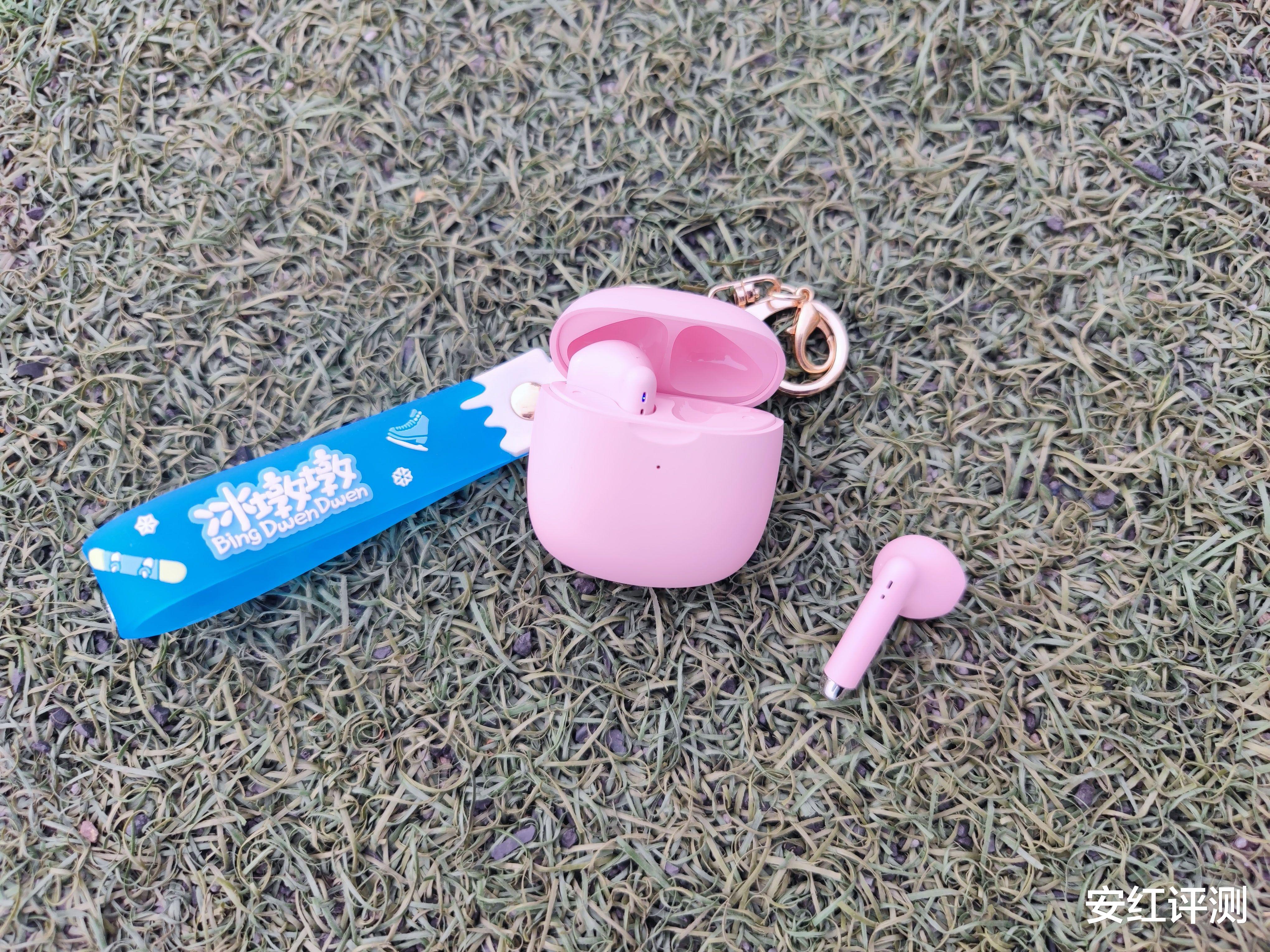 蓝牙耳机|小耳朵女生的福音,尊客x22真无线蓝牙耳机!