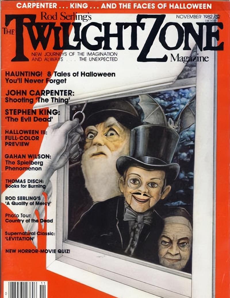 鬼玩人|《鬼玩人》首映40周年：斯蒂芬金如何拯救并改变山姆雷米的一生