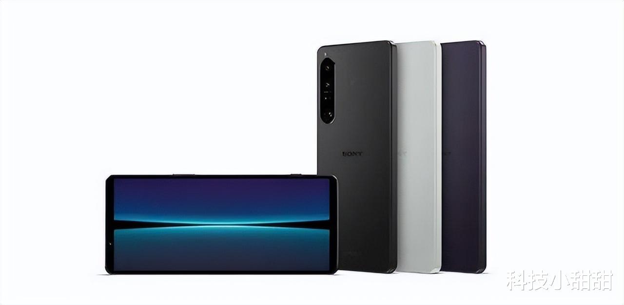 黑科技|索尼Xperia 1 IV：蔡司镜头单反体验+4k显示屏，满满的“黑科技”
