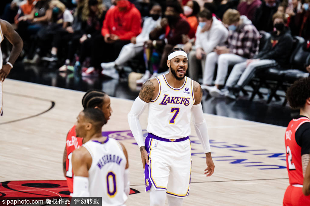 湖人队|湖人制造失业大军 30+老兵求职 集体陷入困境