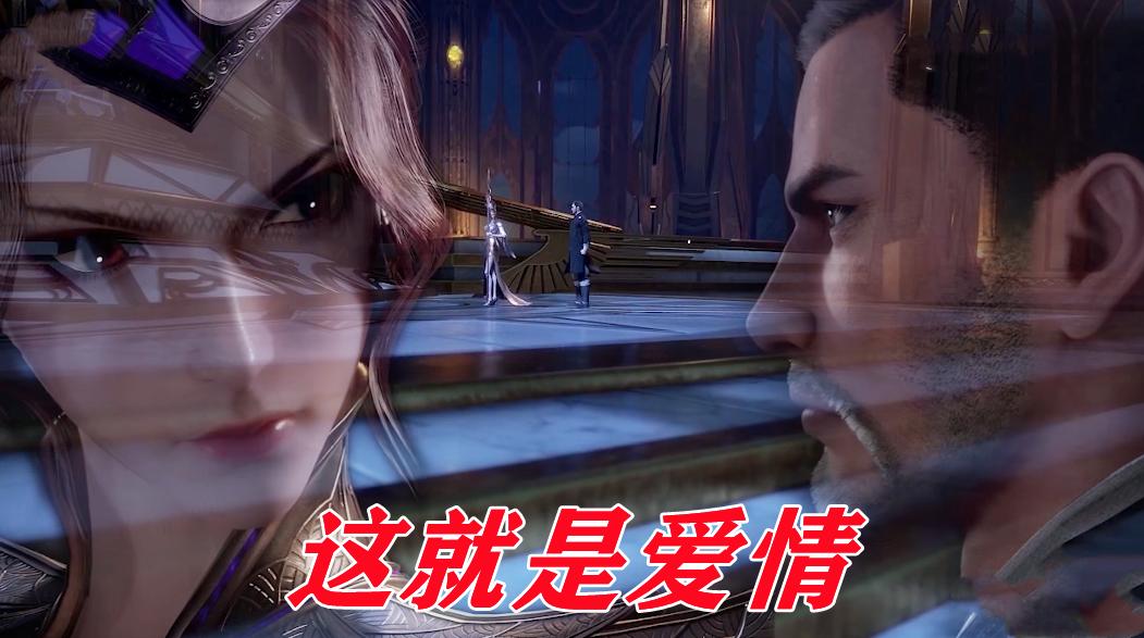 比比东|比比东到底想不想毁了武魂殿？如果有恨存在，那又为何这么努力