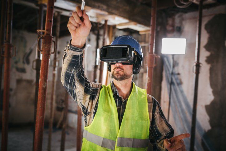 VR|利用VR技术的采油厂安全培训