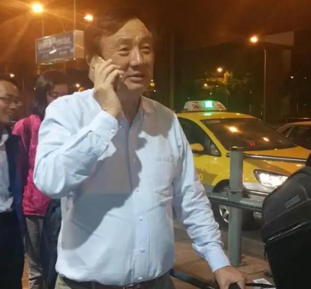 任正非|任正非坐拥百亿身家，喝水用的还是搪瓷杯，开的也不过是10万的车
