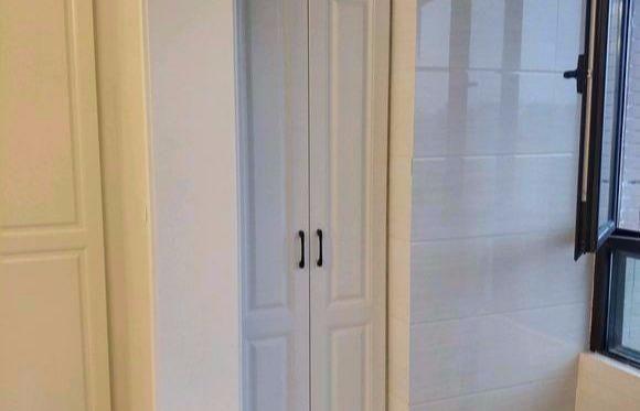 86㎡坚持不吊顶只装石膏线,完工效果实在不像半包三万块能装好的