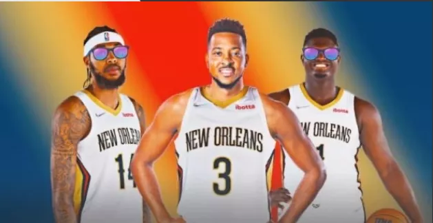 鹈鹕队|右脚又要手术？废了，NBA最炸状元真废了