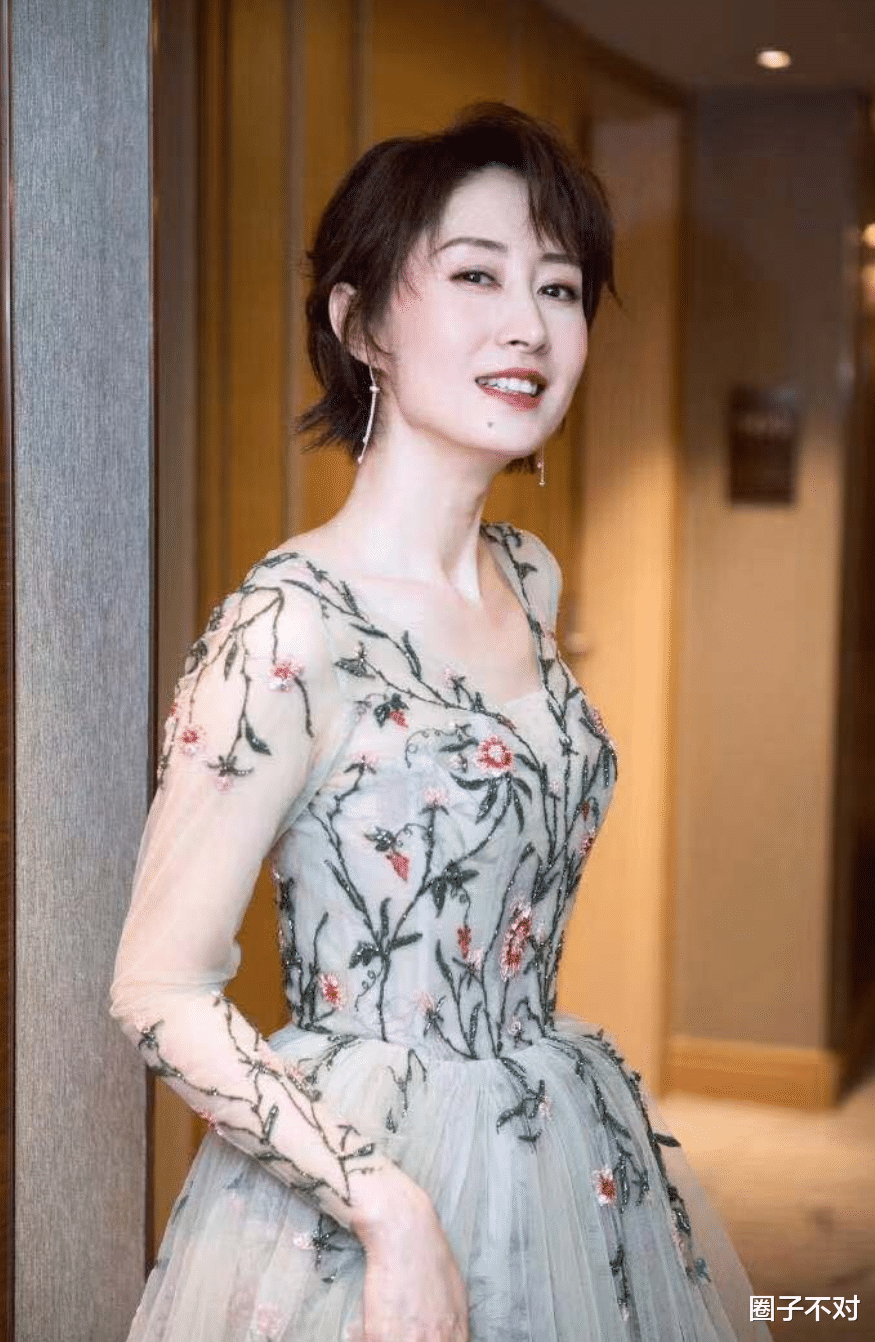 刘敏涛|嫁入豪门7年,离婚时被老公嘲讽的刘敏涛,是如何逆袭翻盘的