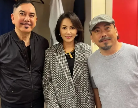 刘嘉玲|刘嘉玲在自己社交账号更新的一则动态,却引发了巨大的争议