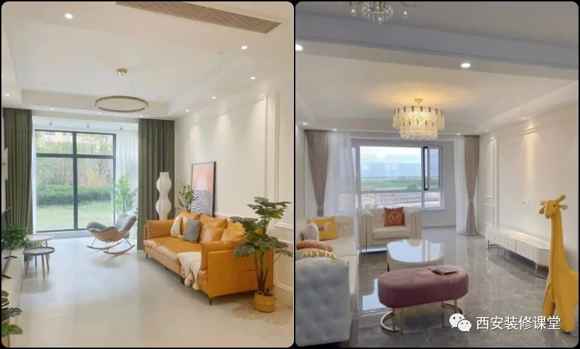 客厅瓷砖翻车,引以为戒