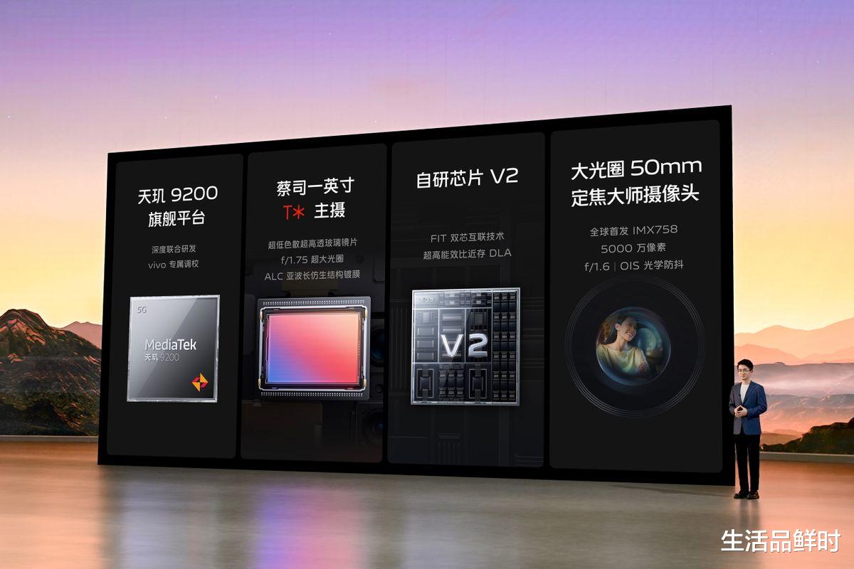卡尔蔡司镜头|vivo X90 Pro/Pro+正式开售，旗舰手机新时代来临