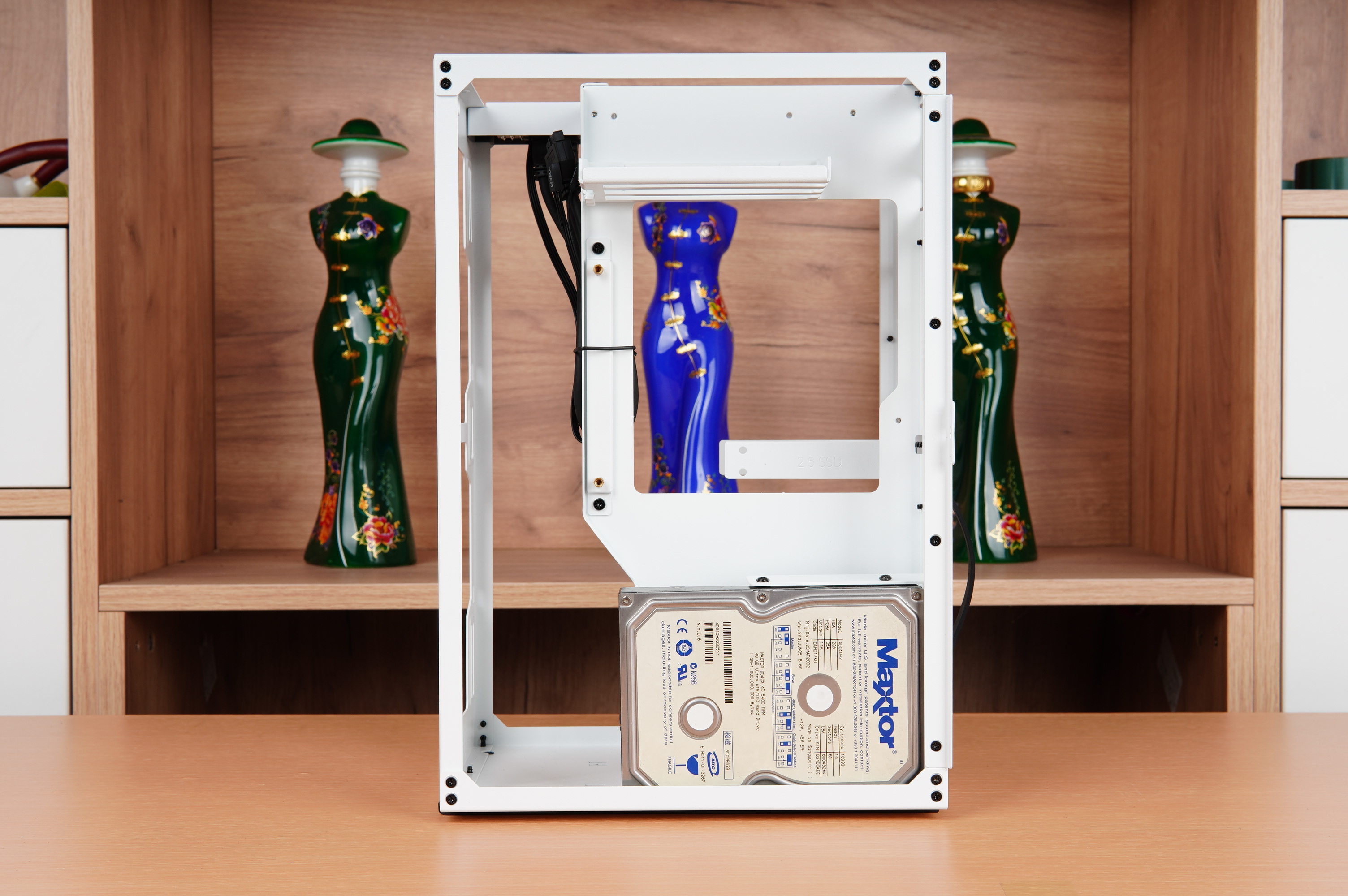 VR|非常像某种家里角落常见的箩筐，乔思伯VR3装机实测