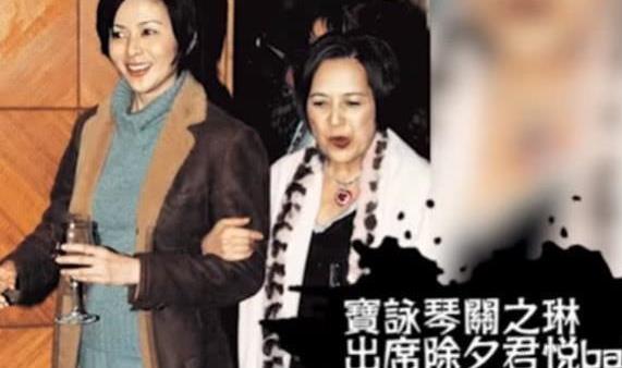 刘銮雄|豪门还能这么玩?真没想到撕碎李嘉欣“遮羞布”的人,会是刘銮雄