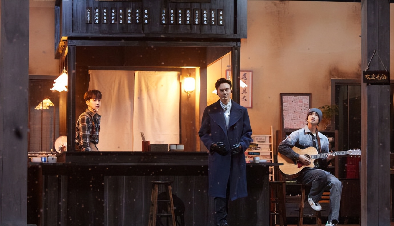 |《披荆斩棘2》四公排名：吴克群部落第一，苏有朋个人喜爱度第一