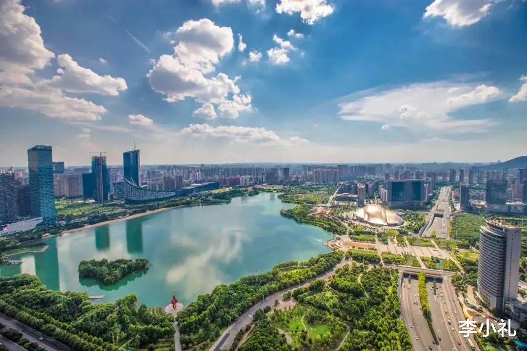 合肥|合肥旅游 昔日江淮小邑, 已非吴下阿蒙