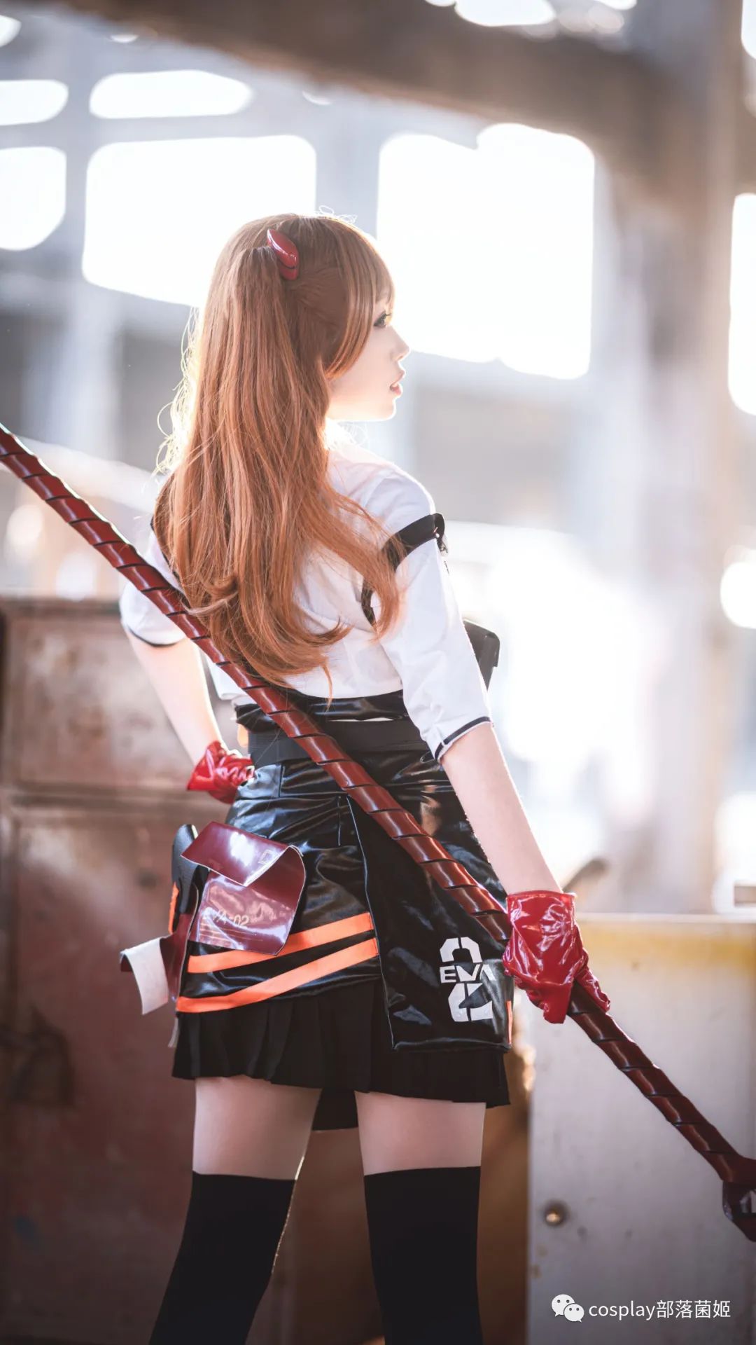 新世纪福音战士|cos：崩坏3新世纪福音战士cos正片@Yuta