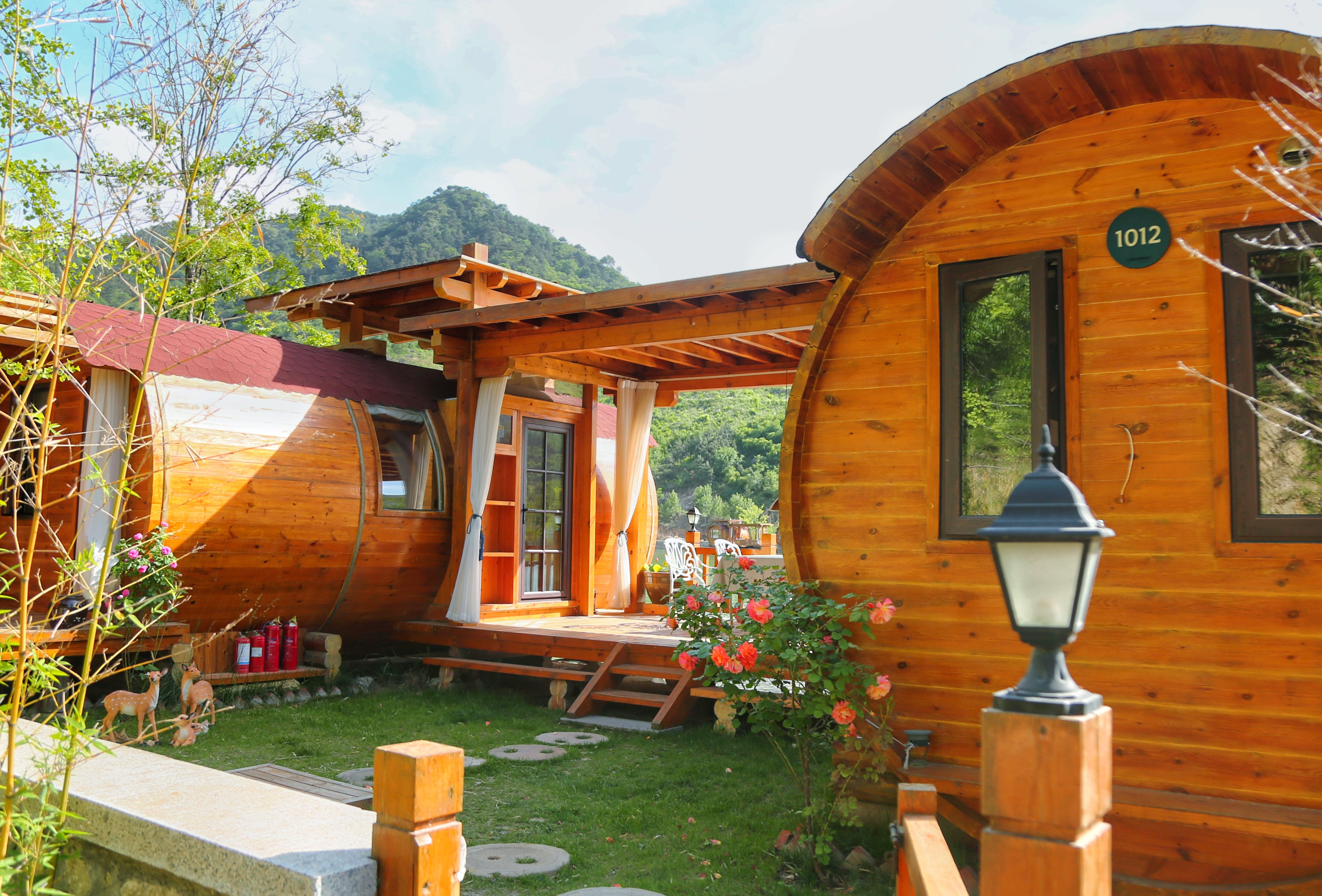 露营|出游指南 | 这里简直是夏天避暑的度假天堂