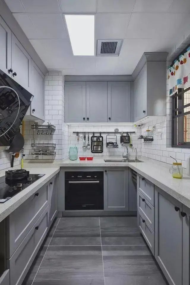 89㎡北欧小户型，硬是挤出4室2厅，这个空间规划太厉害了！