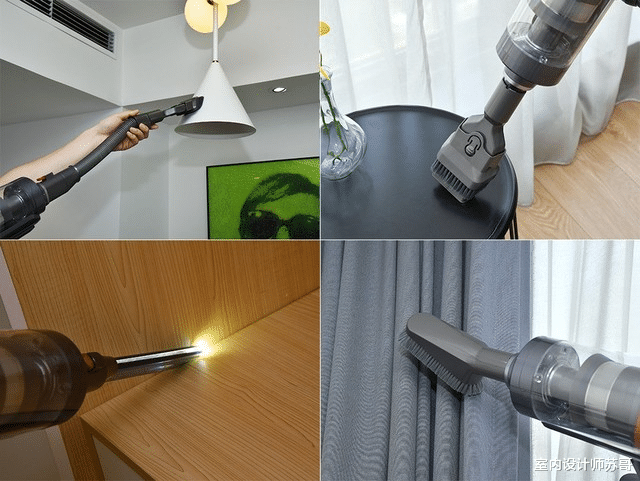 吸尘器|若预算充足,这几样家电建议买好一点,高端的体验感爽翻