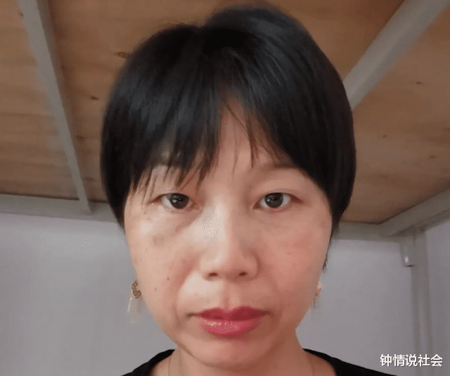 广东一女子自己剪短头发不满意,花钱找Tony补救,结果一看更后悔