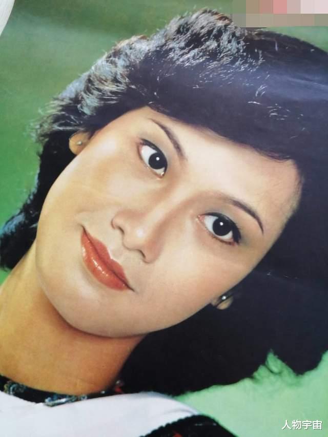 阮佩珍|她是亚视4侠女、最美何仙姑，被赞“靓到无人性”，息影后变富态