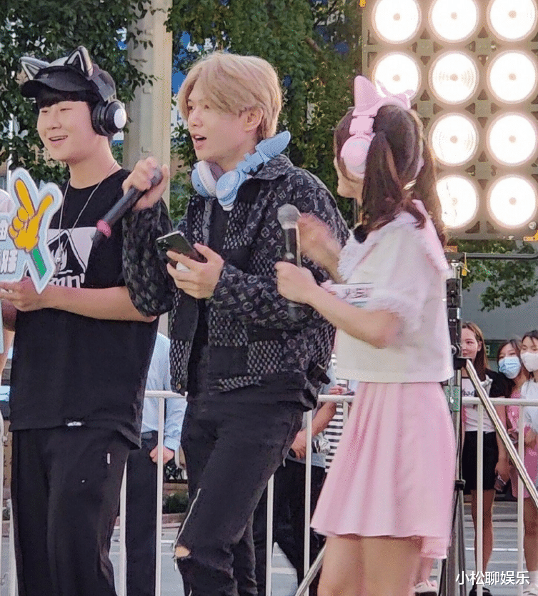 杨迪|杨迪刘维和鹿哈录制综艺,杨迪刘维发文道歉,鹿哈镜头不会出现