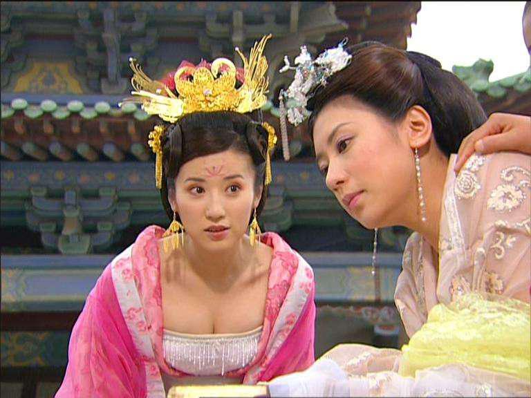 武则天|看《至尊红颜》武媚娘传奇的一生
