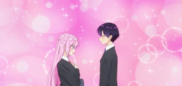 表情包|可愛又帥氣的反套路，這部新番女主角，我承包了