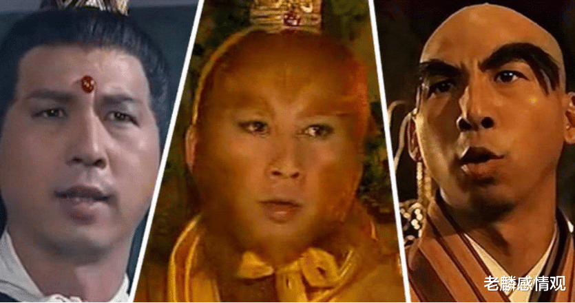 |同样是饰演孙悟空,20年前被网友称“面瘫”,而如今却成为经典!
