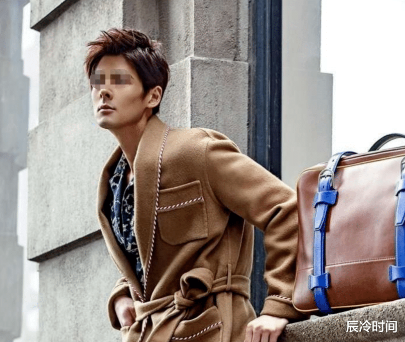 郭品超|郭品超与小19岁女友上演“父女恋”被爆出轨，又一顶流男星塌房？