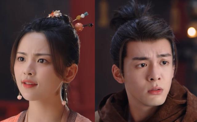 浓妆 男演员的浓妆让人出戏:有人脸比脖子白,有人画红唇演侠客