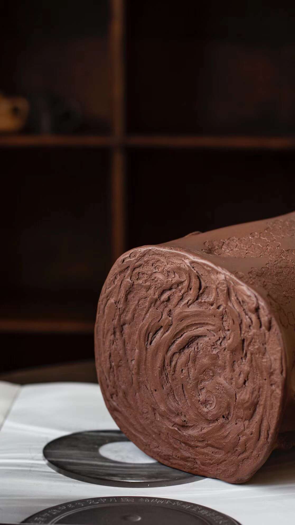 聊聊|石破天谈紫砂:再聊聊紫砂壶泥料的真真假假