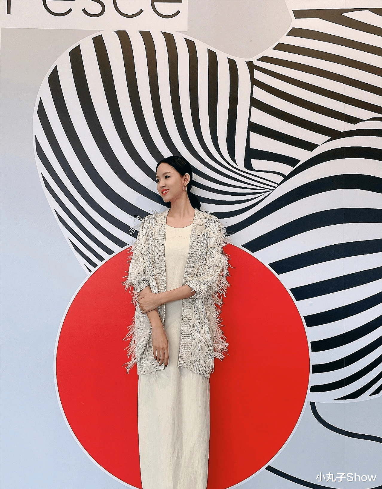 张国荣|基因强大!张梓琳晒二胎女儿正面照,肌肤白皙像妈妈,睡觉超可爱